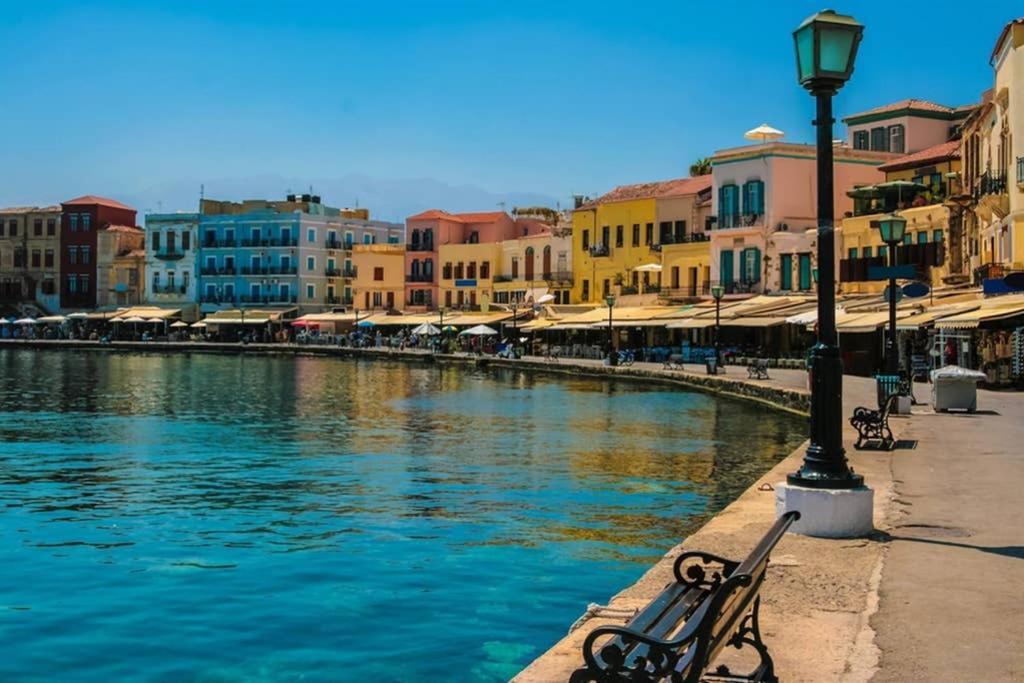 Vitro Art House-In The Heart Of Chania Chania  Екстер'єр фото